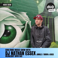 The Soultribe Music Show with DJ Nathan Essex