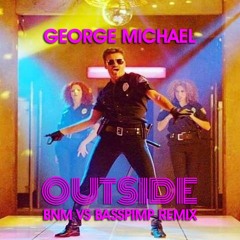 George Michael - Outside (BNM Vs Basspimp Remix)