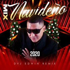 DVJ EDWIN MIX NAVIDEÑO  2020