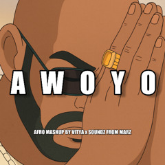 Medjy - Awoyo (Afro Mashup) by Vitya x Soundz From Marz