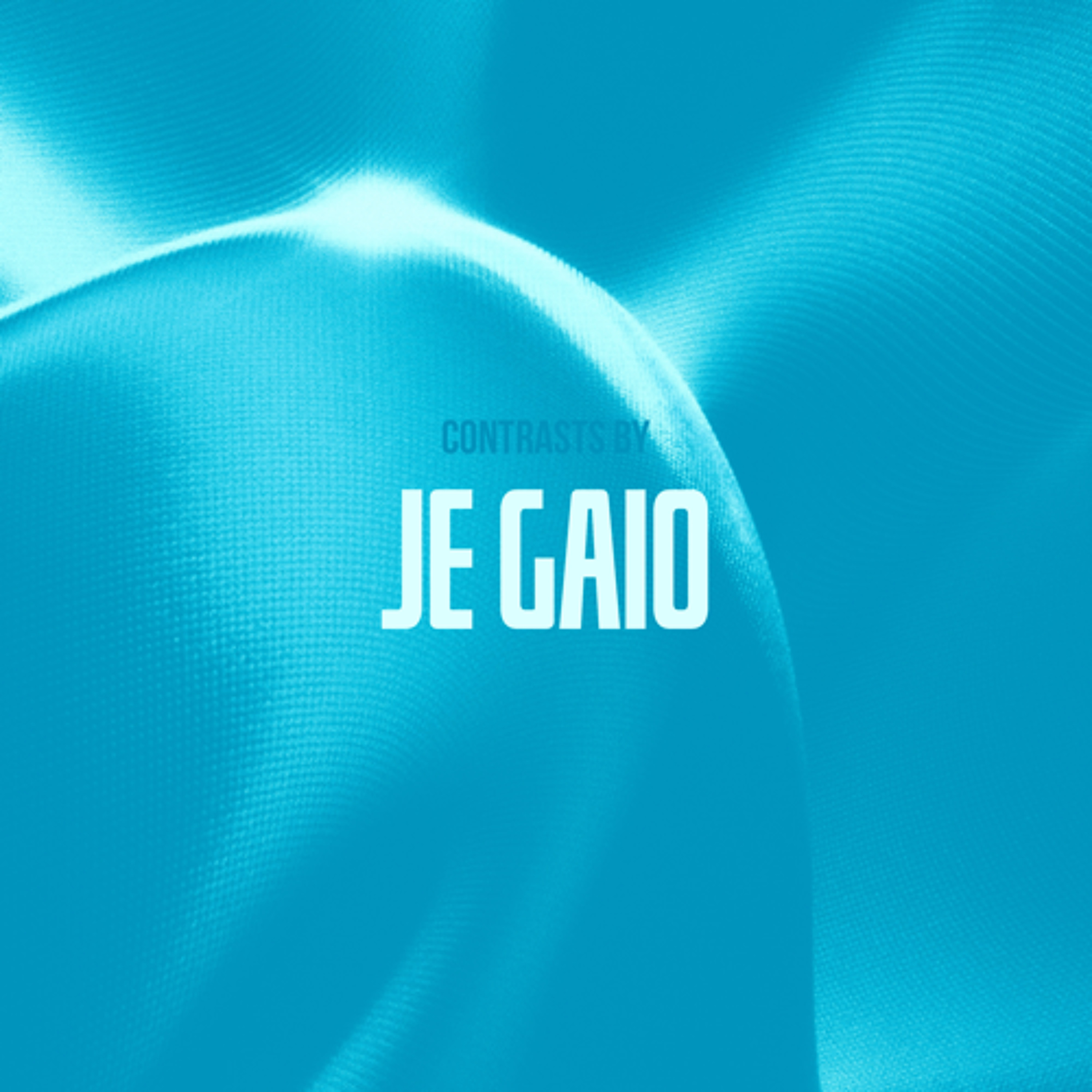 Contrasts by JE Gaio