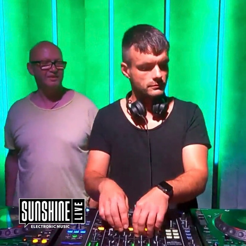 Stream 25 Warm Up Raumakustik Manic People Showcase 17 08 2024 By