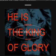 King Of Glory (instrumental)