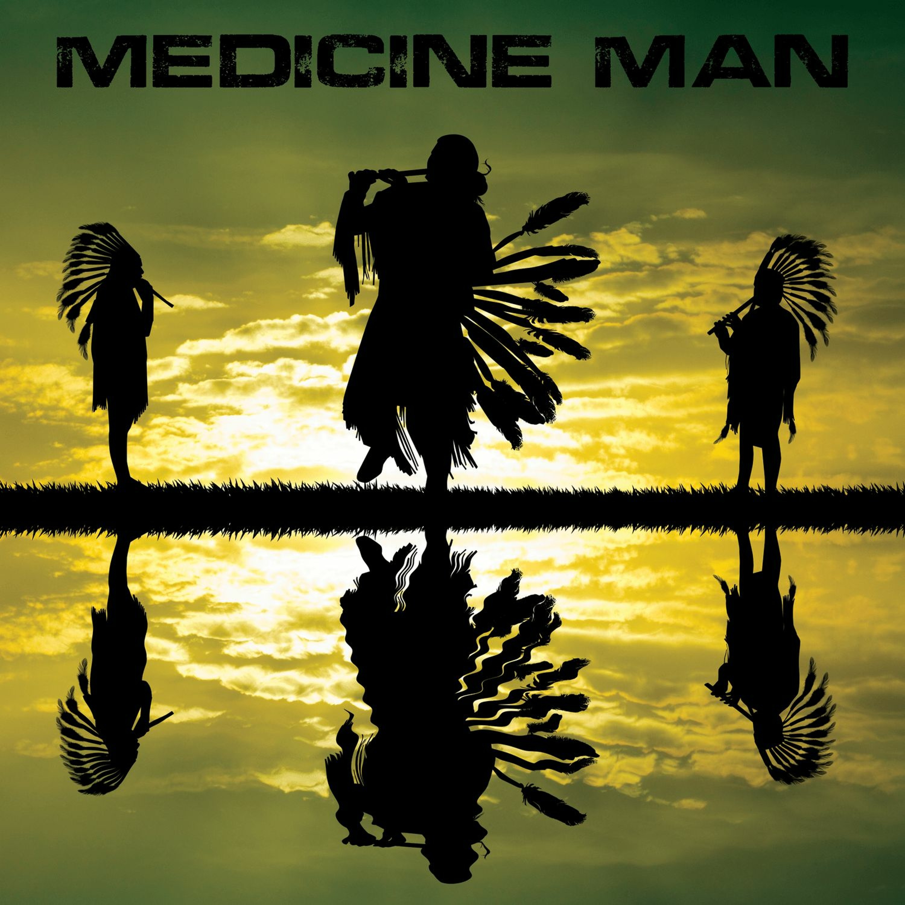 Medicine Man - Afro & Organic House