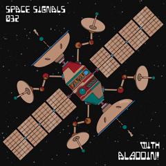 space signals 032 / aladdin!