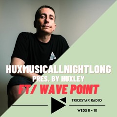 huxmusicallnightlong prs by Huxley w/ WAVE POINT