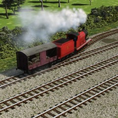 Muddy Matters - James Takes the Bumpy Dry Track
