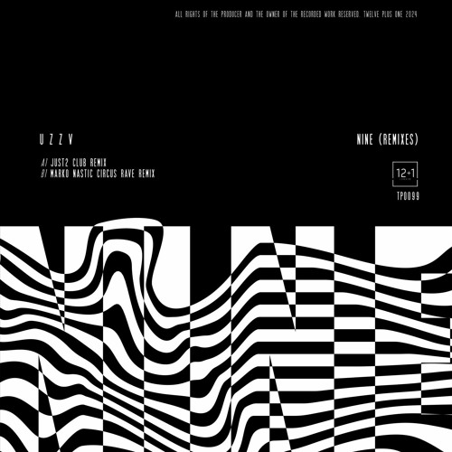 u z z v - Nine (JUST2 Club Remix)