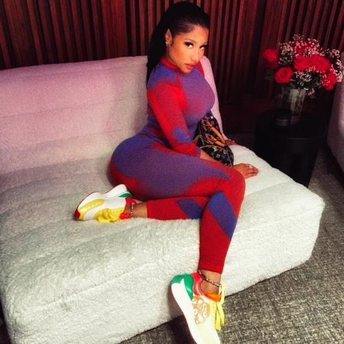 Nicki Minaj - Moment 4 Life (Breakcore RMX)