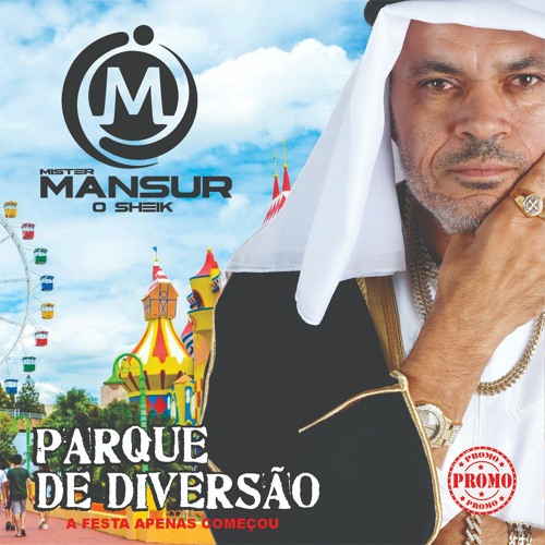 08 - PARQUE DE DIVERSÃO  - MR MANSUR