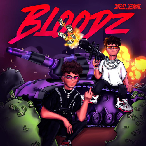 Ice Blood-Hate. Ft( Teo Slide e GYN )