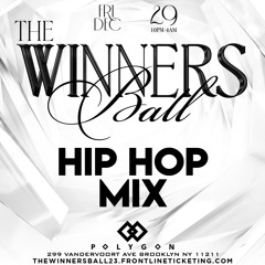 @djjayb Winners Ball 2023 Hip Hop