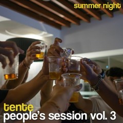 People's Session Vol. 3 (House, Latin House and Tech House Mix)