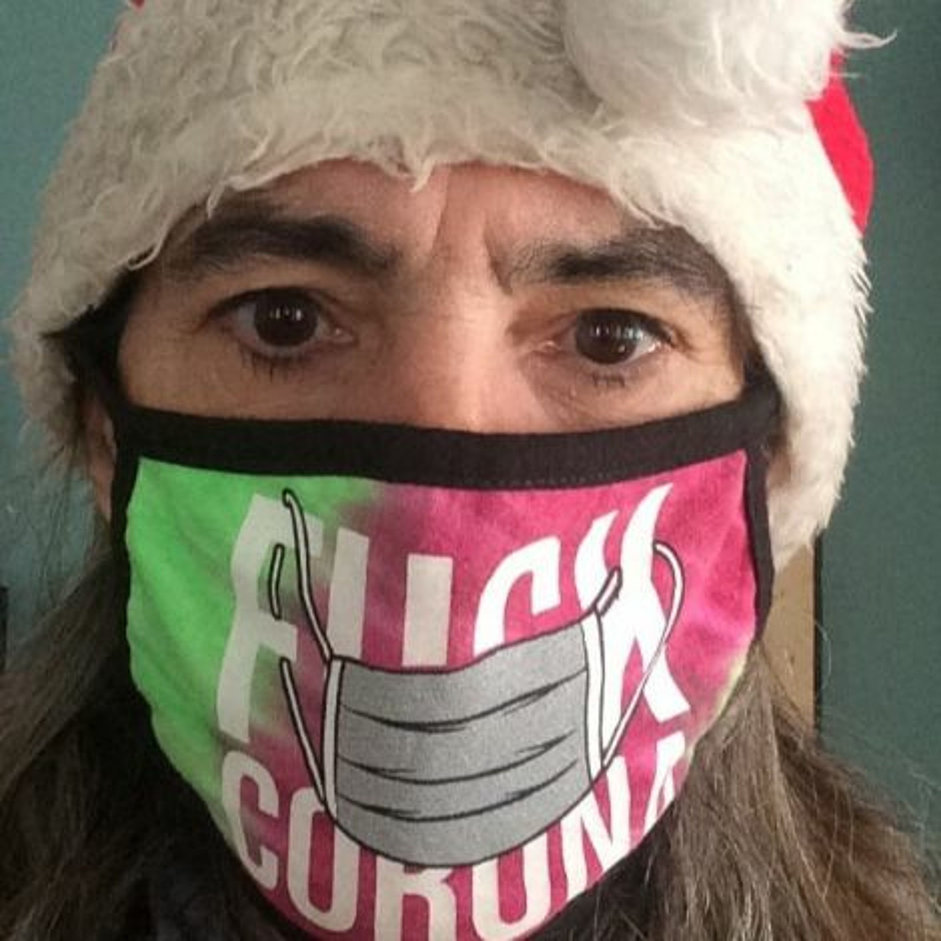 Merry Kung Flu Christmas episode artwork