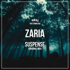 Free Download: Zaria - Suspense (Original Mix) [8day]