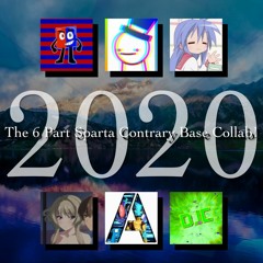 The 6 Part Sparta Contrary Base Collab