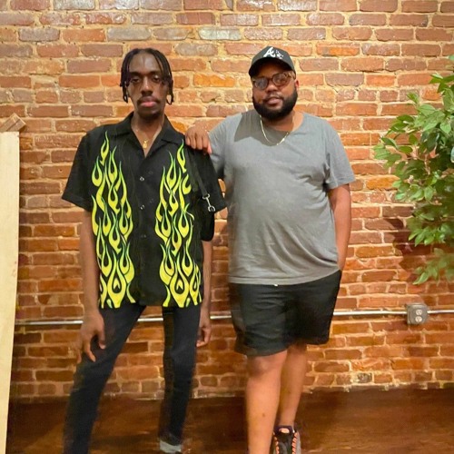 Divine Interface with special guest Jsport @ The Lot Radio 06 - 18 - 2021