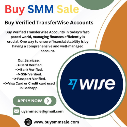 Buy_Verified_TransferWise_Accounts_For_Sale