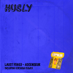 PREMIERE: Laust Foged - Ascenseur (Extended Mix) [HUSLY]