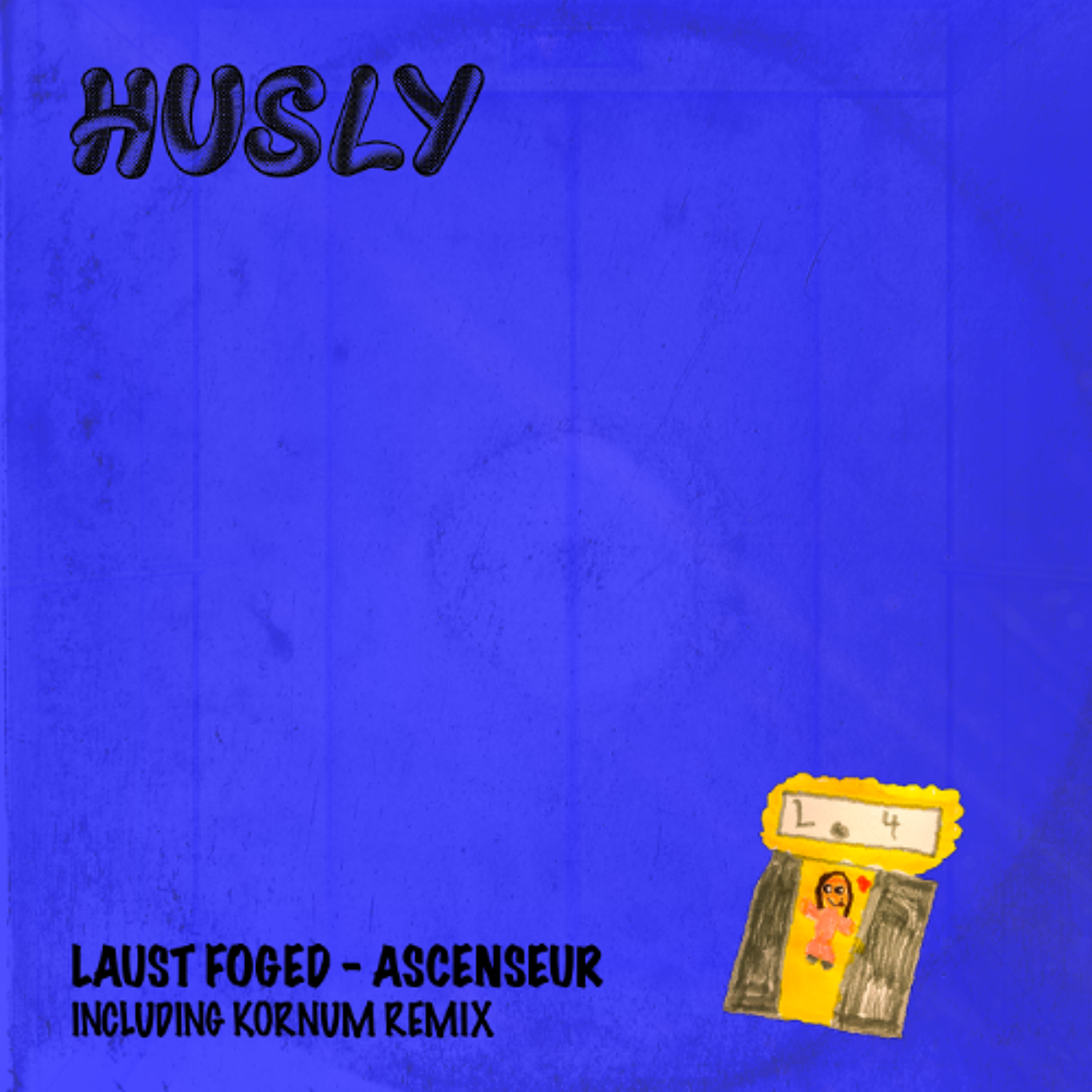 PREMIERE: Laust Foged - Ascenseur (Extended Mix) [HUSLY] episode artwork
