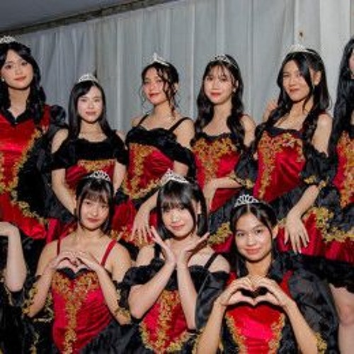 SKE48 + ver JKT48 Team T Aozora Kataomoi 2021 Langit Biru Cinta Searah V1 青空片想い 8 hour