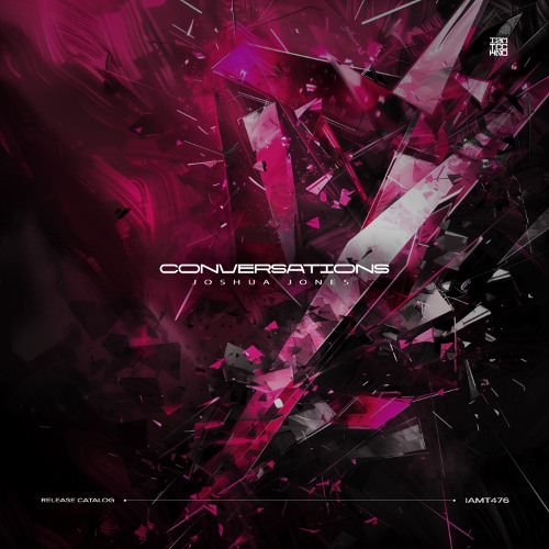PREMIERE | Joshua Jones - Conversations [IAMT]
