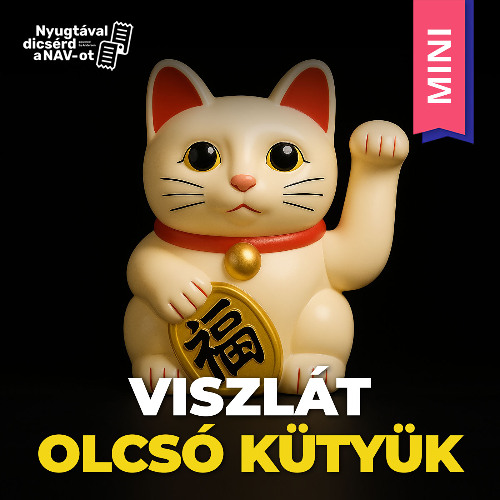 MINI | Vége a vámmentességnek: jön a két eurós csomagdíj