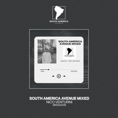 South America Avenue Mixed 019 | Nico Venturini