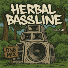 HERBAL BASSLINE Ragga Roller Mix - Cully Jr