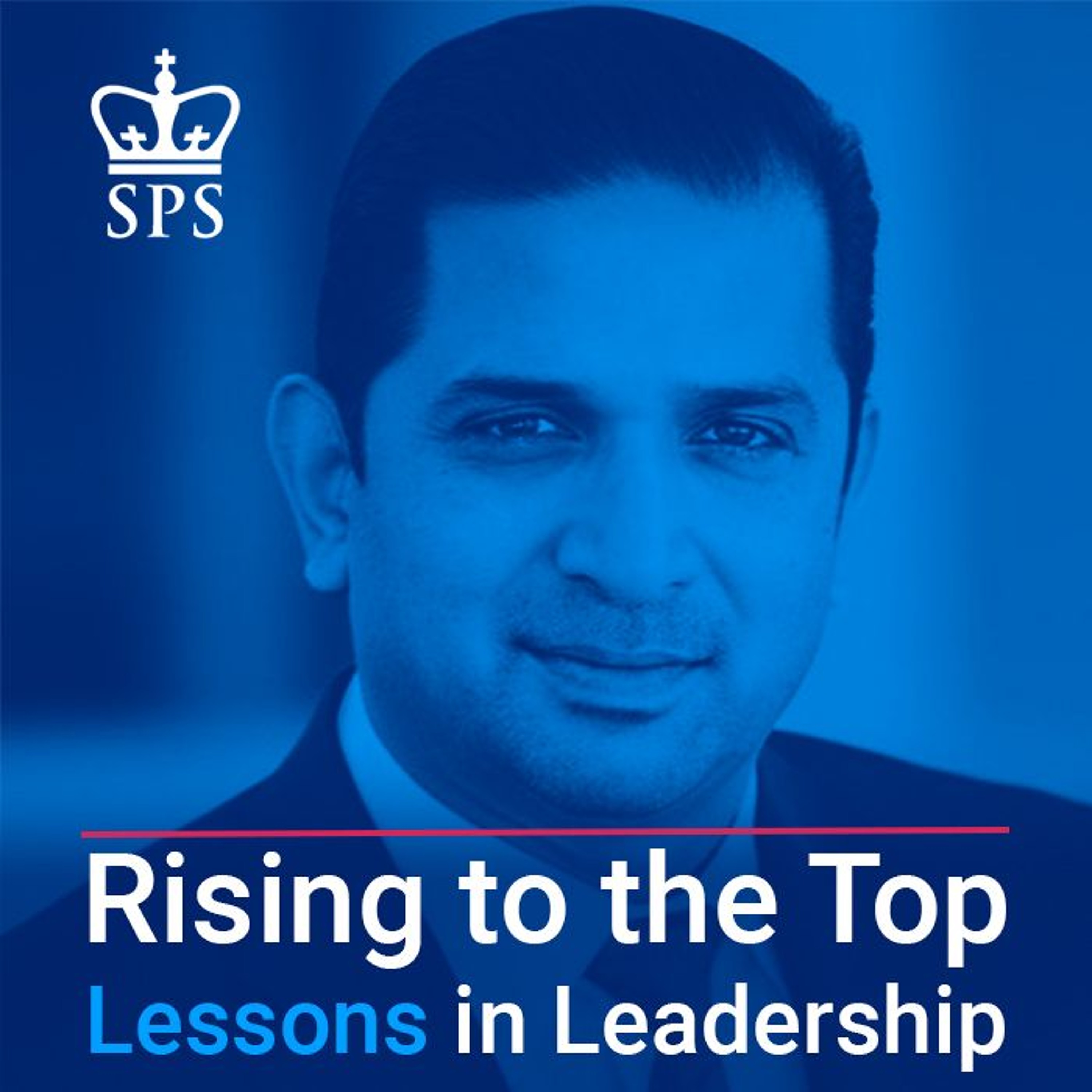 Rising to the Top: Lessons in Leadership - Kiran Bhujle episode artwork