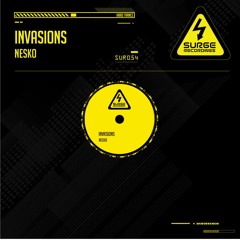 SUR054 Nesko - Invasion