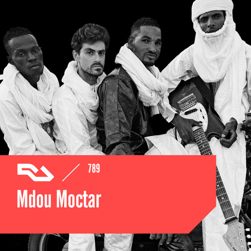 RA.789 Mdou Moctar