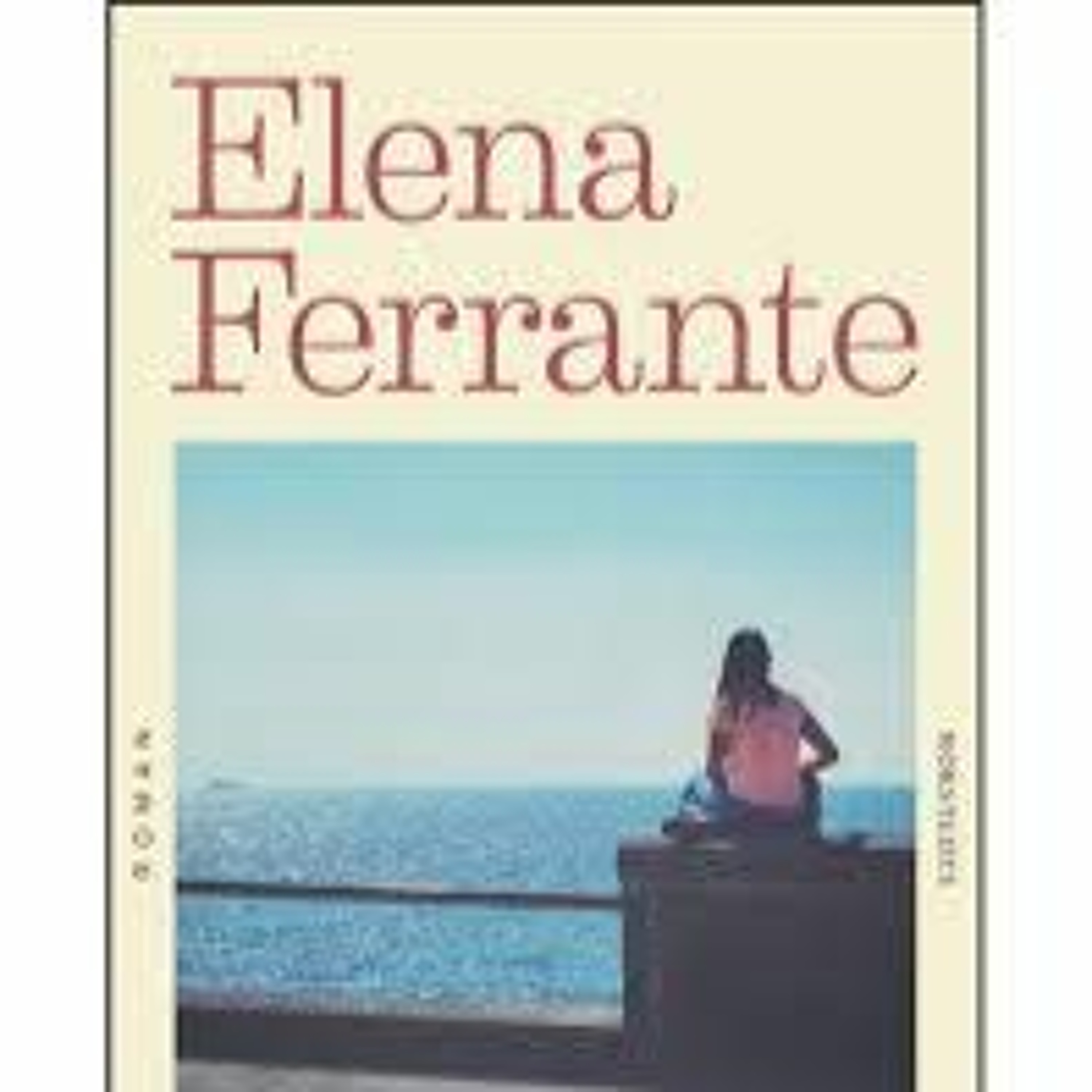 cover of episode Elena Ferrante