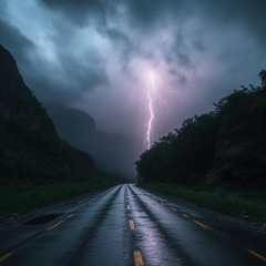 Into the storm