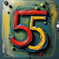 The 55 sessions - Calm is a weapon