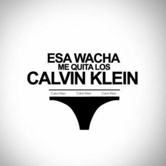 Esa Wacha Me Quita Los Calvin Klein- V16 (Dj Marco Herrera)Extended