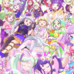 [아이돌타임 프리파라] 솔라미 드레싱 Memorial+마이드림 Believe My DREAM!