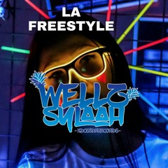 Freestyle (WellZ Sylaah) Moombahchill  2021.mp3