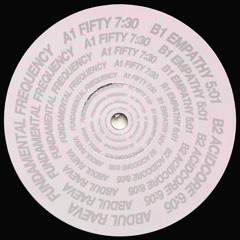 Abdul Raeva - Fundamental Frequency