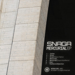 MW PREMIERE | Snaga - Mercurial (Dog on Acid Remix) [RFR006]