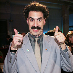 BORAT (Techno edit)