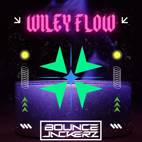Bounce Jackerz - Wiley flow