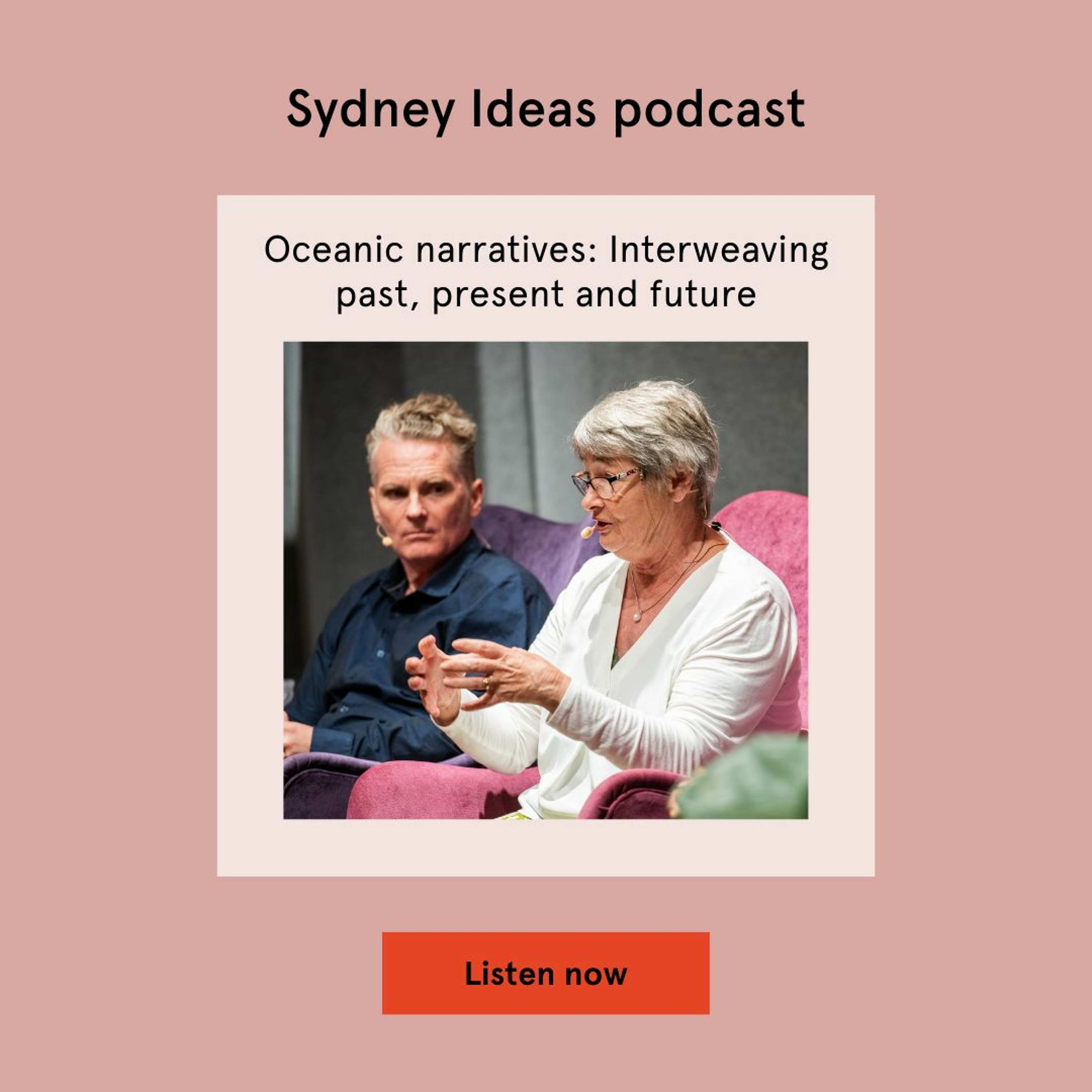 cover of episode Oceanic narratives: Interweaving past, present and future