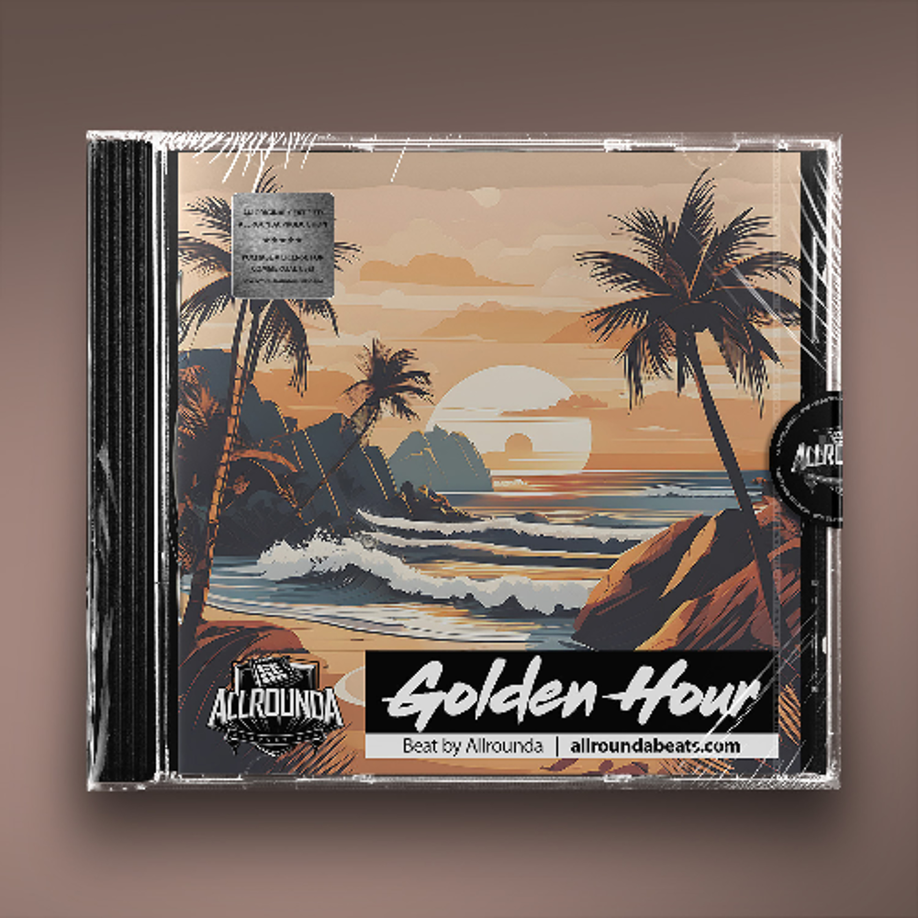 "Golden Hour" ~ Smooth Afro Beat | Burna Boy Type Beat Instrumental episode artwork