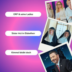 COOL-Tour spezial Tatjana Lackner Tod Claudia Cardinale Thomas Brezina Abschied ORF