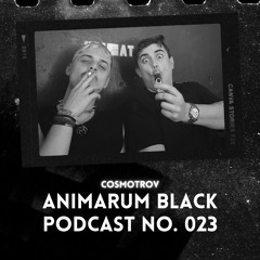 ABP No. 023 - COSMØTRØV [Cosmic Rush B2B ØTRØV] (Live Recording @ HAESSIG)