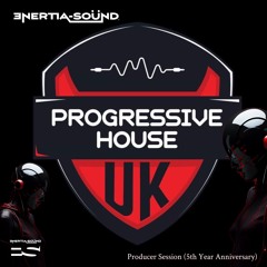 Enertia - Sound  - Progressive House UK 2024