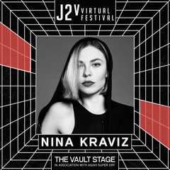 Nina Kraviz - J2v Virtual Festival