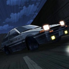 Initial D - Funky Town / P.Stone