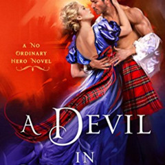 VIEW PDF ✏️ A Devil in Scotland: A No Ordinary Hero Novel (No Ordinary Hero, 3) by  S